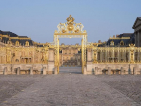 Studette moderne, cosy et équipée en plein cœur de Versailles!